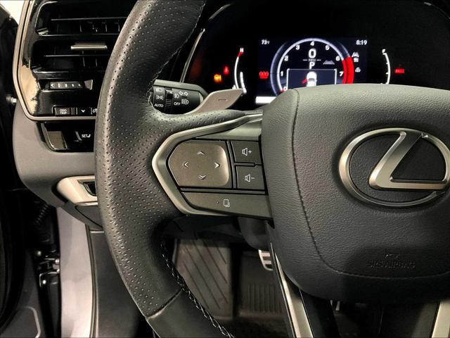 2023 Lexus RX 350 F SPORT Handling