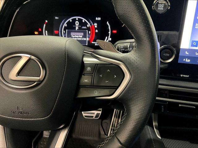 2023 Lexus RX 350 F SPORT Handling