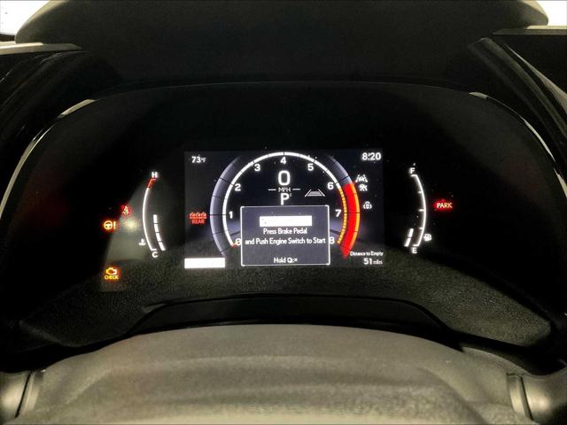 2023 Lexus RX 350 F SPORT Handling