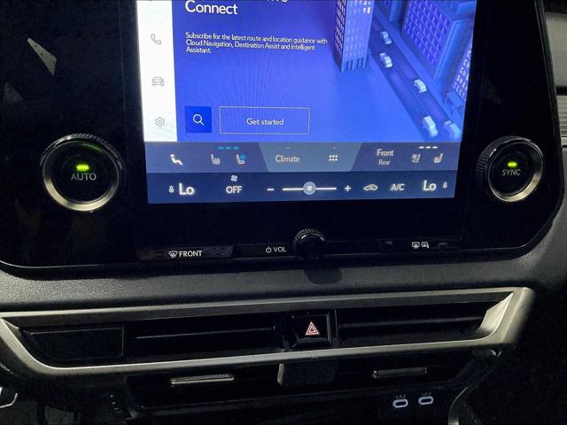 2023 Lexus RX 350 F SPORT Handling