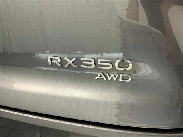 2023 Lexus RX 350 F SPORT Handling