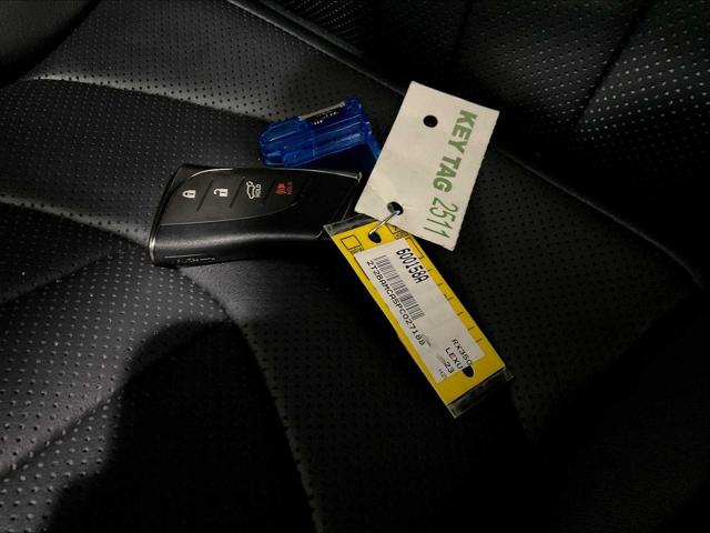 2023 Lexus RX 350 F SPORT Handling