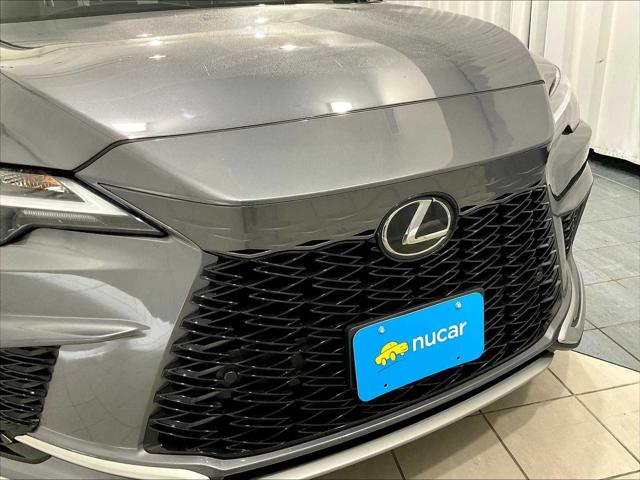 2023 Lexus RX 350 F SPORT Handling