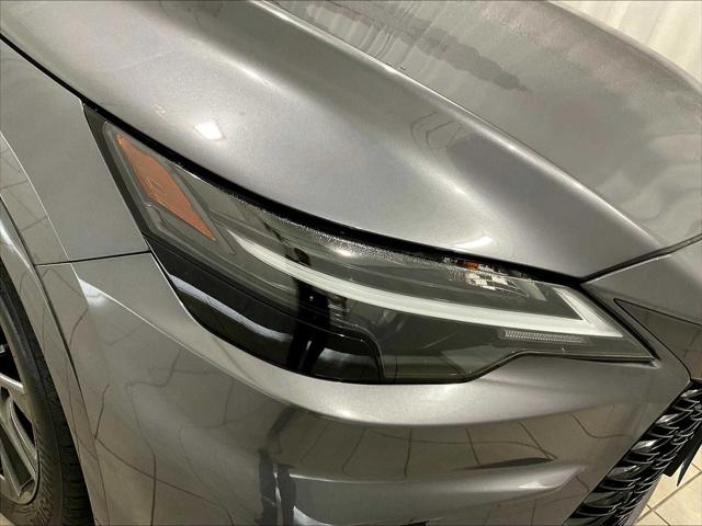 2023 Lexus RX 350 F SPORT Handling