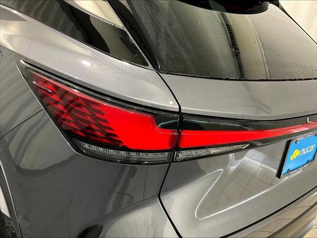 2023 Lexus RX 350 F SPORT Handling