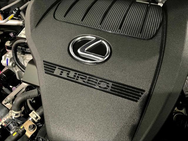 2023 Lexus RX 350 F SPORT Handling