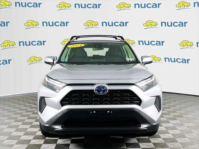 2024 Toyota RAV4 Hybrid LE for sale in Norwood, MA