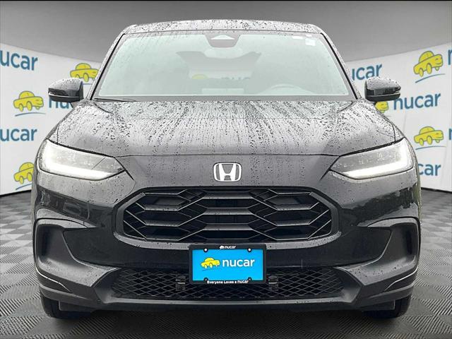 2023 Honda HR-V AWD Sport