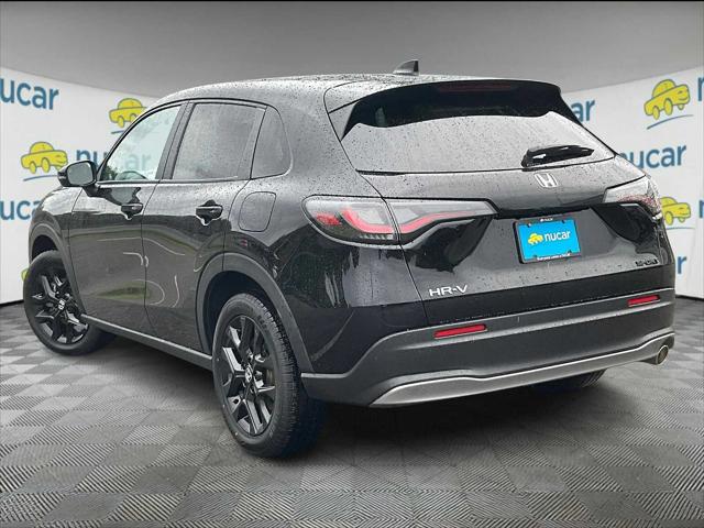 2023 Honda HR-V AWD Sport