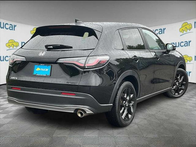 2023 Honda HR-V AWD Sport