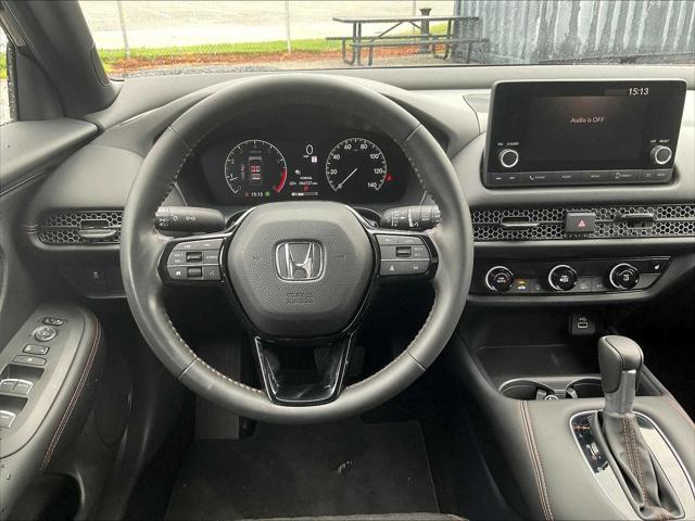 2023 Honda HR-V AWD Sport