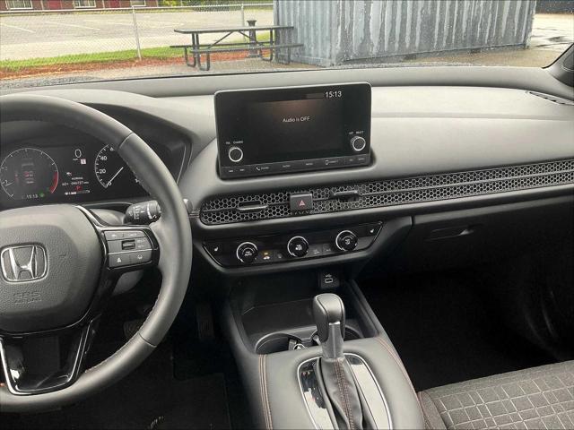 2023 Honda HR-V AWD Sport