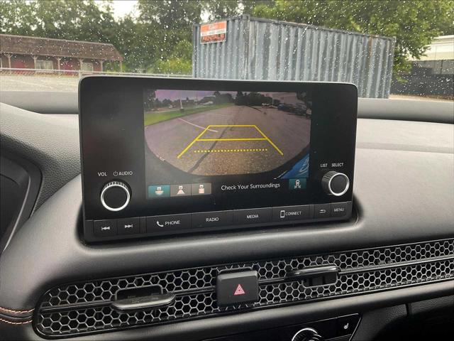 2023 Honda HR-V AWD Sport