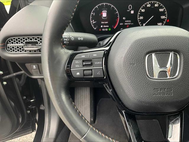 2023 Honda HR-V AWD Sport