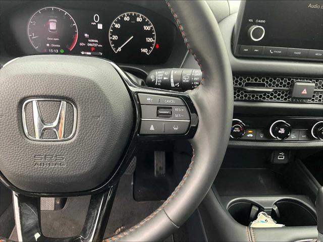 2023 Honda HR-V AWD Sport
