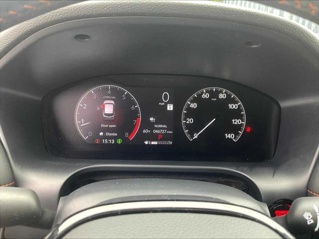 2023 Honda HR-V AWD Sport