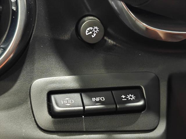 2020 Chevrolet Camaro RWD Coupe 2SS