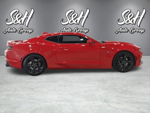 2020 Chevrolet Camaro RWD Coupe 2SS