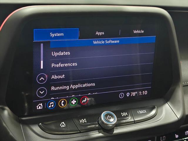 2020 Chevrolet Camaro RWD Coupe 2SS