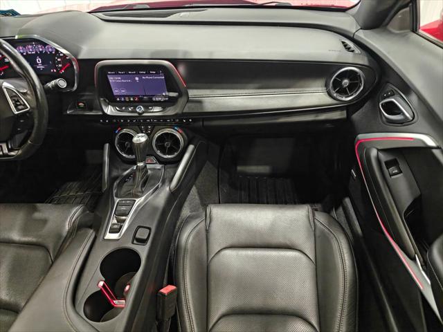 2020 Chevrolet Camaro RWD Coupe 2SS