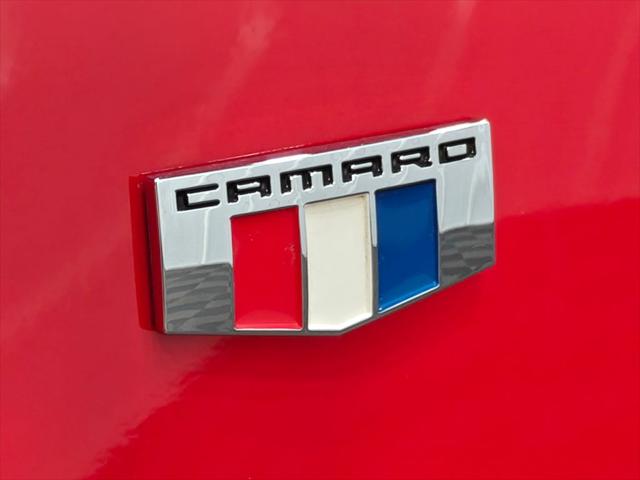 2020 Chevrolet Camaro RWD Coupe 2SS