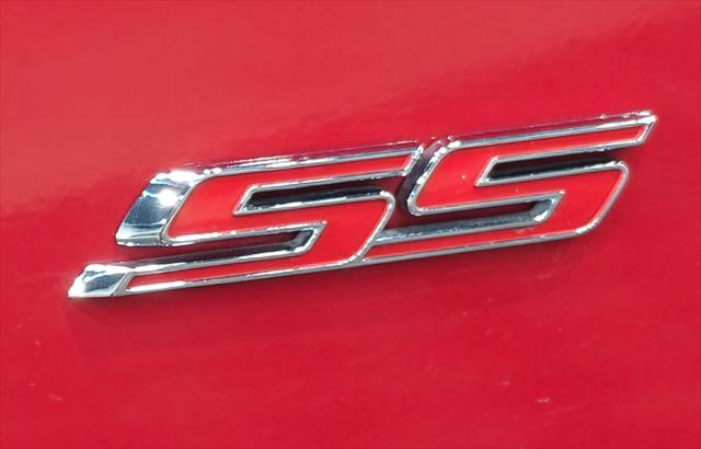 2020 Chevrolet Camaro RWD Coupe 2SS