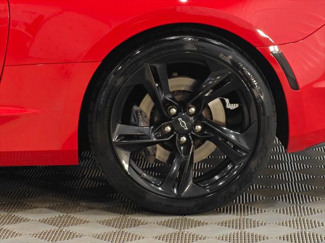 2020 Chevrolet Camaro RWD Coupe 2SS