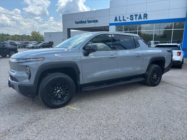 2026 Chevrolet Silverado EV LT