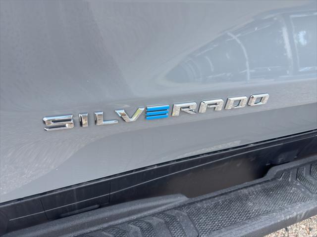 2026 Chevrolet Silverado EV LT