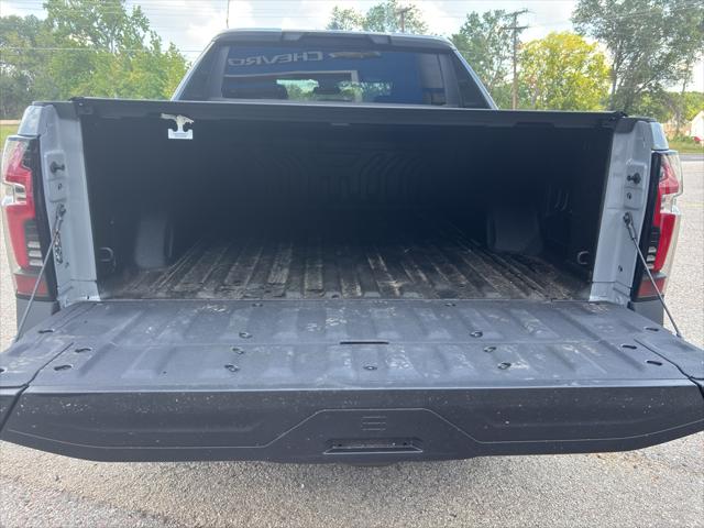 2026 Chevrolet Silverado EV LT