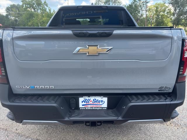 2026 Chevrolet Silverado EV LT