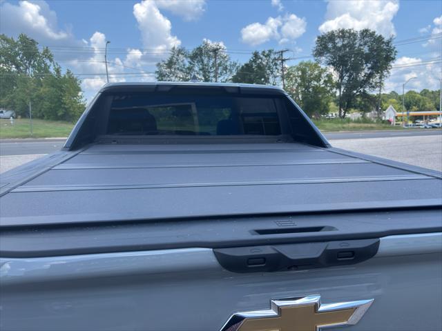 2026 Chevrolet Silverado EV LT