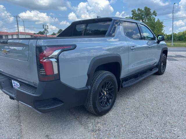 2026 Chevrolet Silverado EV LT