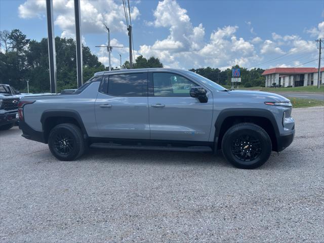 2026 Chevrolet Silverado EV LT