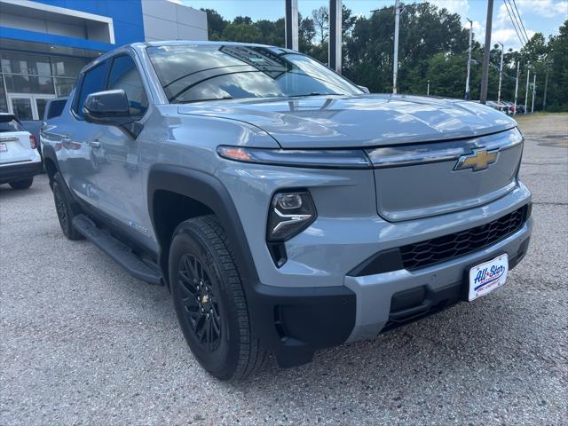 2026 Chevrolet Silverado EV LT