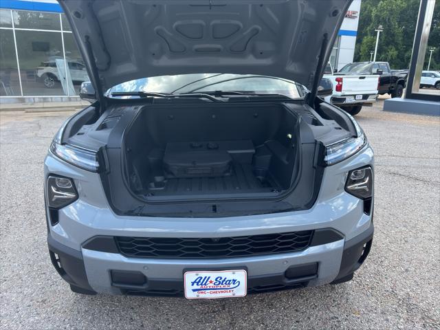 2026 Chevrolet Silverado EV LT