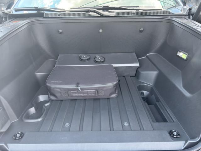 2026 Chevrolet Silverado EV LT