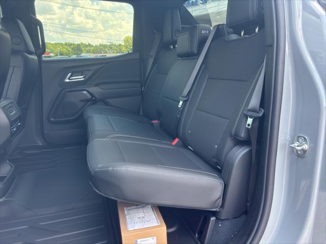 2026 Chevrolet Silverado EV LT