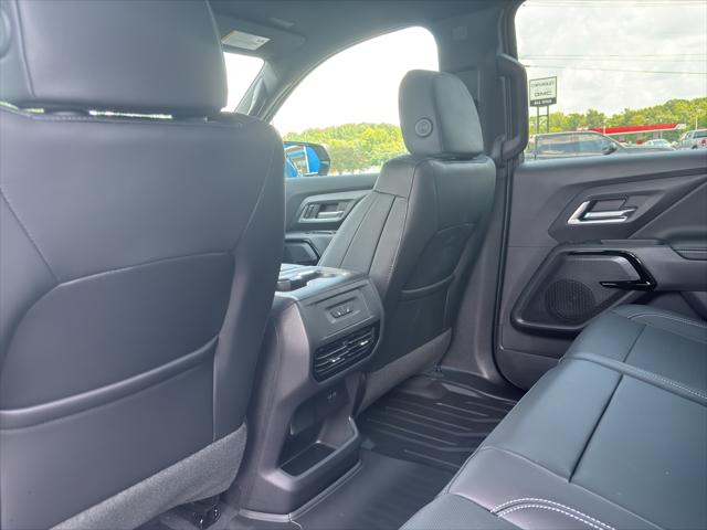 2026 Chevrolet Silverado EV LT