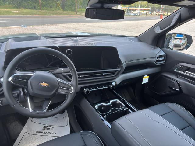 2026 Chevrolet Silverado EV LT