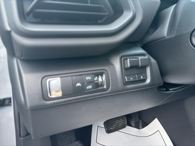 2026 Chevrolet Silverado EV LT