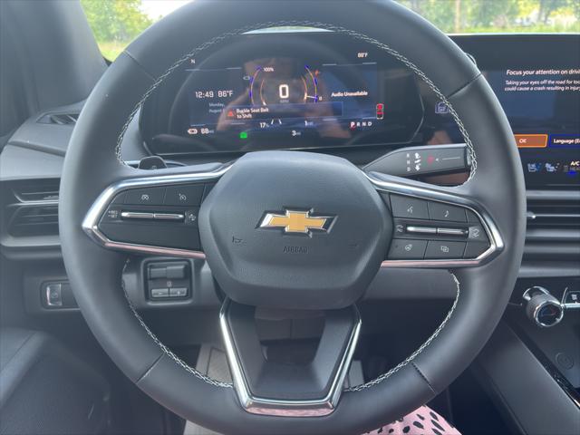 2026 Chevrolet Silverado EV LT