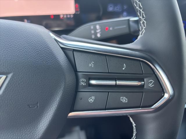 2026 Chevrolet Silverado EV LT