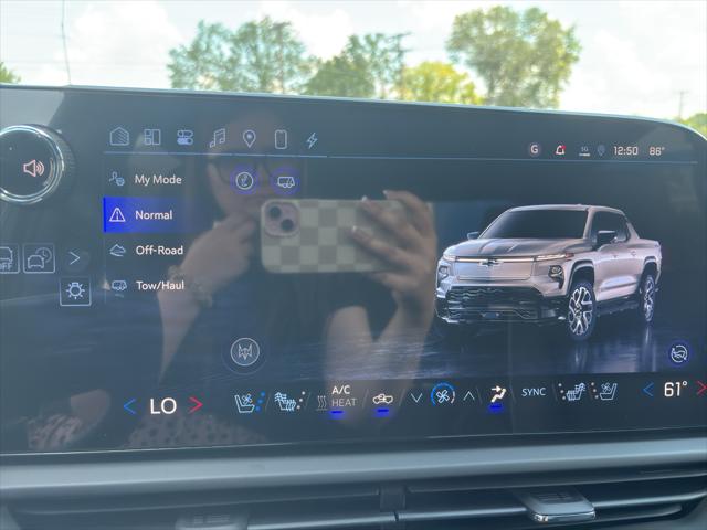 2026 Chevrolet Silverado EV LT