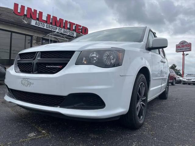 2017 Dodge Grand Caravan for sale near Moraine, OH