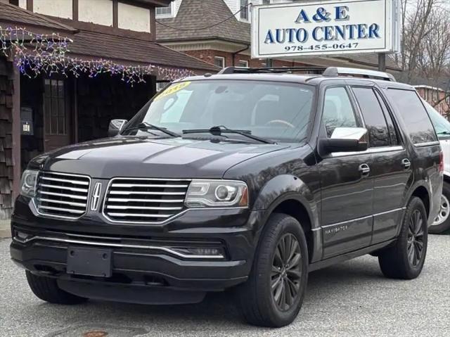 2015 Lincoln Navigator Base for sale in Chelmsford, MA