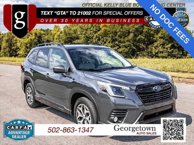 2023 Subaru Forester Premium for sale in Georgetown, KY