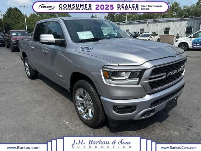 2022 Ram 1500 Big Horn Crew Cab 4x4 5'7" Box for sale in Cedarville, IL