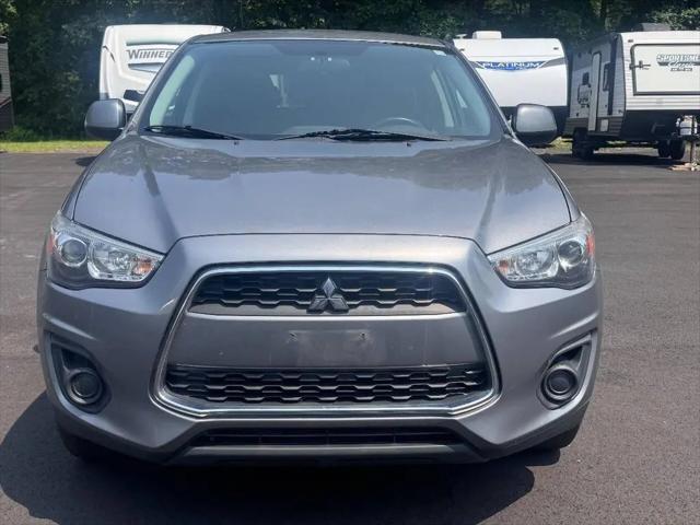 2015 Mitsubishi Outlander Sport ES for sale in Williamsburg, MA