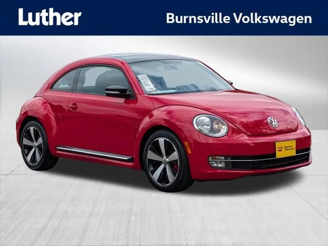 2012 Volkswagen Beetle 2.0T Turbo for sale in Burnsville, MN